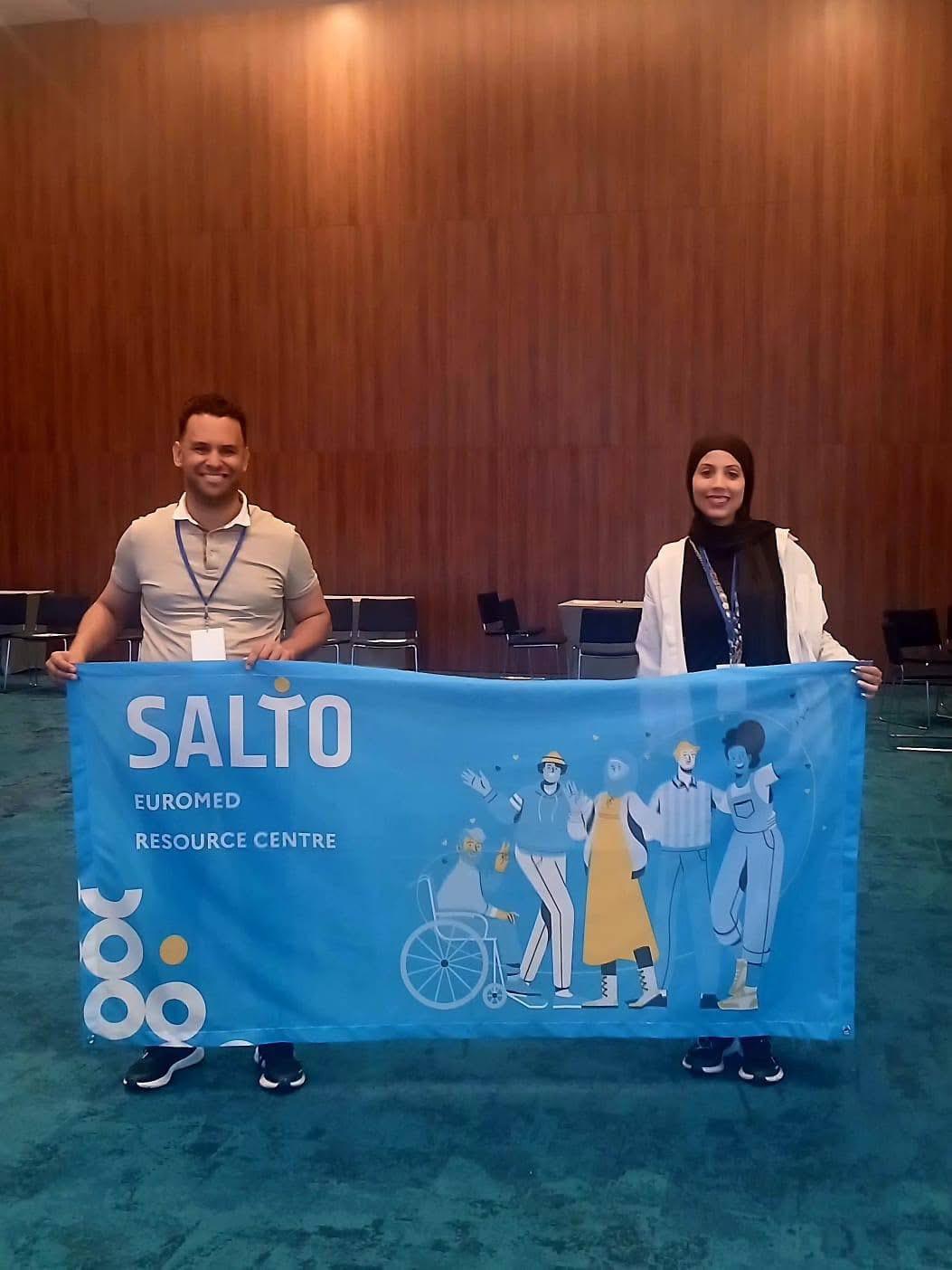 Le Quai Culturel proudly took part in the Upscale Training held in Tangier